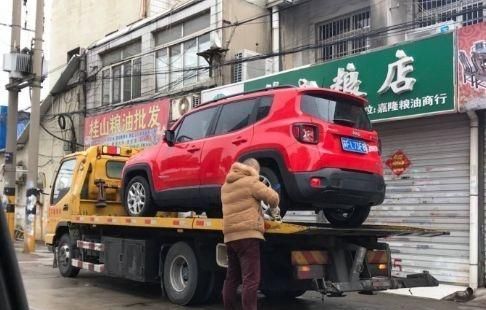 jeep 自由侠到底怎么样,这车值得买吗图5