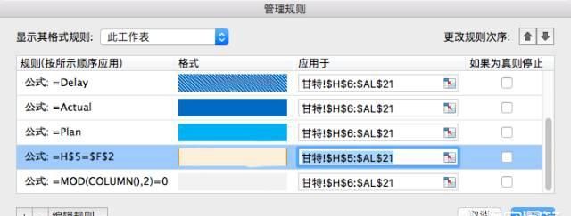 如何制作甘特图(如何制作甘特图步骤)图11