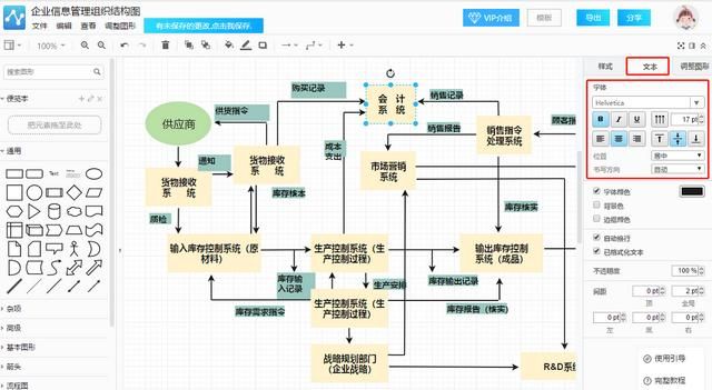 画公司组织架构图用什么软件,画组织结构图最快方法图15