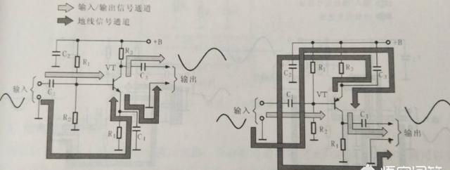 三极管在电路中起什么作用(三极管放大电路详细讲解)图10