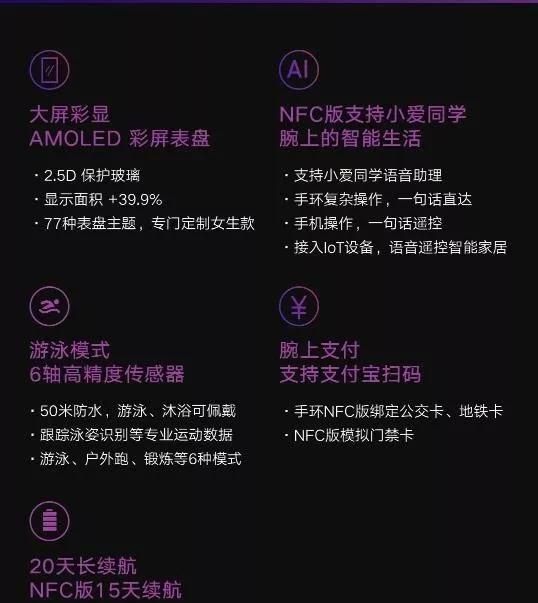 小米手环实际使用感受图4