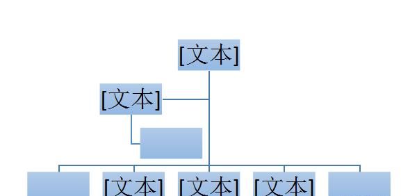 word人事组织架构图怎么做图5