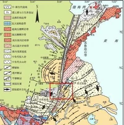 安徽合肥在不在地震带上(安徽合肥在不在地震带)图2