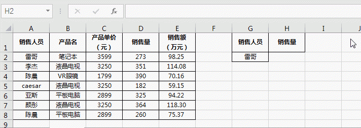 excel函数教程lookup函数真的很好用图2