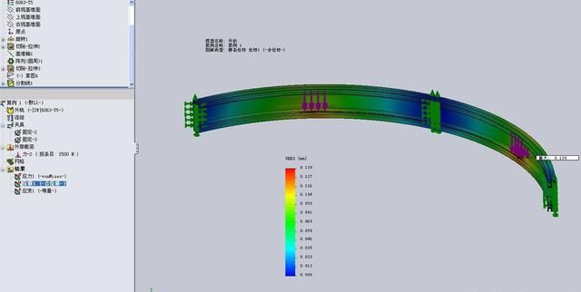 solidworks有限元分析靠谱吗图2