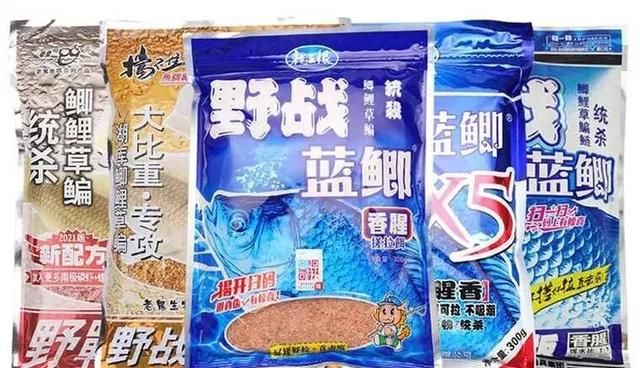 2019新串钩钓白条饵料,七星串钩钓白条用蓝鲫怎么开饵料图1