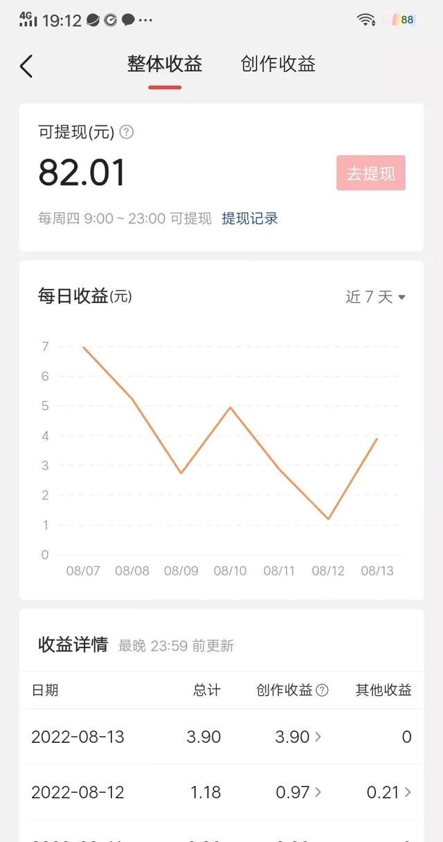 今日头条的红包为什么提取后不能到账了图12