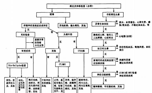 头昏常见哪些疾病,头昏头胀是严重疾病吗图5