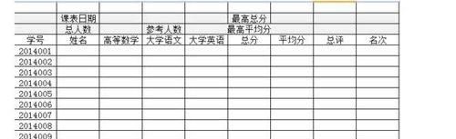 如何用电脑制作表格步骤,如何用电脑制作表格图2