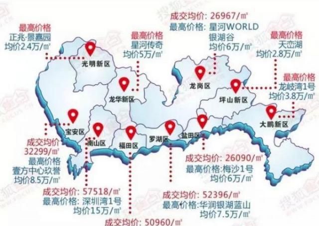 深圳的消费水平怎么样,深圳消费水平全国排名图2