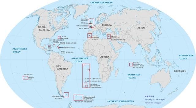 英国曾经的殖民地有哪些,英国各殖民地独立时间图2