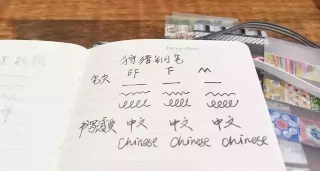 哪个品牌的钢笔比较好用图1