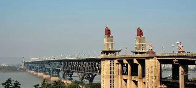 南京的长江大桥有多厉害图10