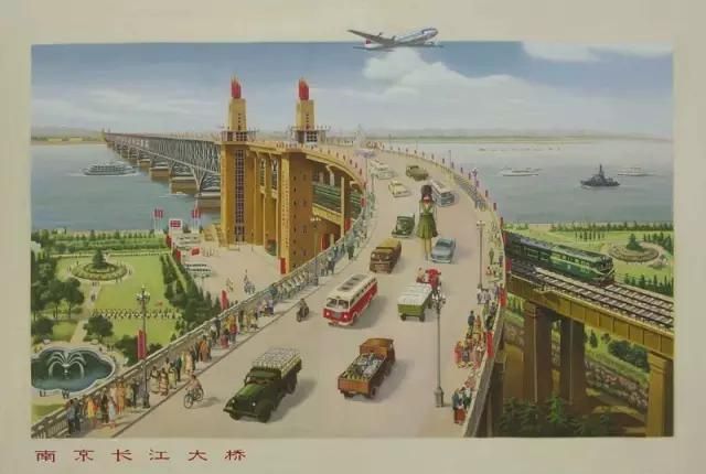 南京的长江大桥有多厉害图16