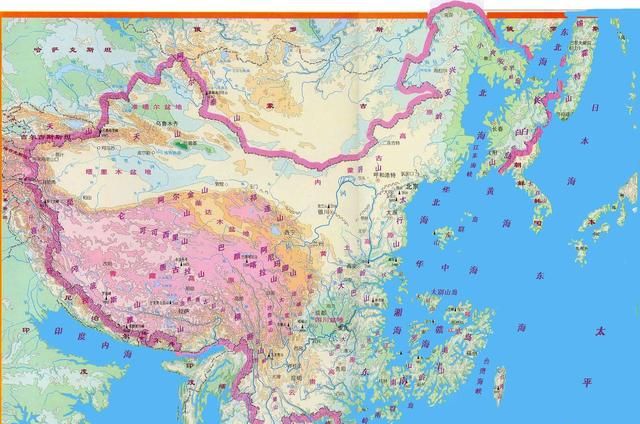 如果海平面上升一百米会怎样(如果海平面上升100米世界会怎样)图10