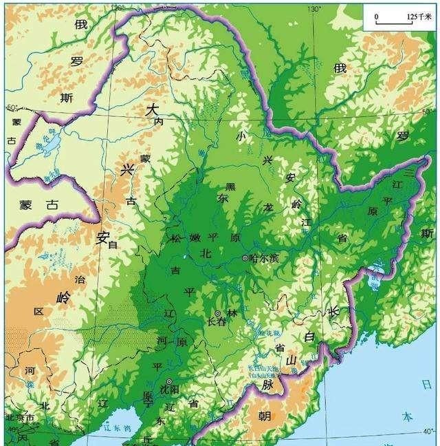 如果海平面上升一百米会怎样(如果海平面上升100米世界会怎样)图13