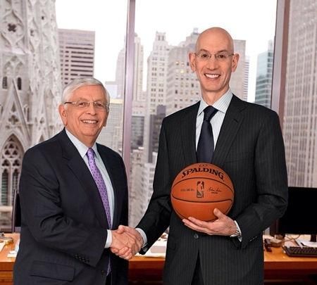 nba总裁亚当肖华是哪里人(nba总裁亚当肖华职责)图10