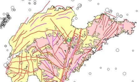 山东威海在不在地震带?未来会不会发生大地震呢图3