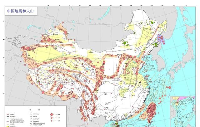 山东威海在不在地震带?未来会不会发生大地震呢图4